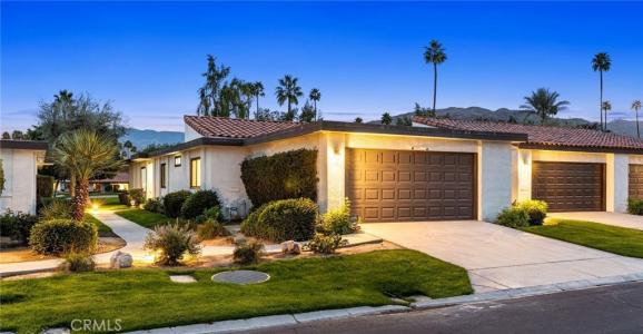 65 Don Quixote, Rancho Mirage, Californie 92270, États-Unis
