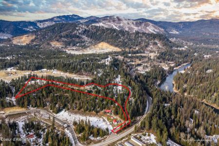 Lot 41 Highway 57, Priest River, Idaho 83856, États-Unis