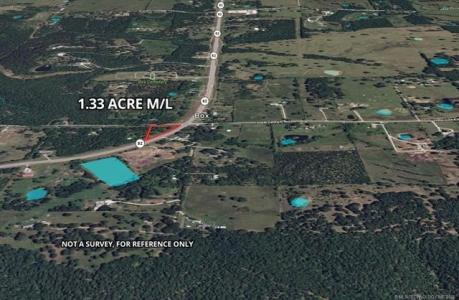 451440 E 990 Road, Vian, Oklahoma 74962, Estados Unidos