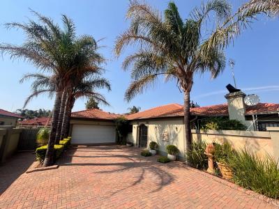 Klerksdorp, North West, South Africa