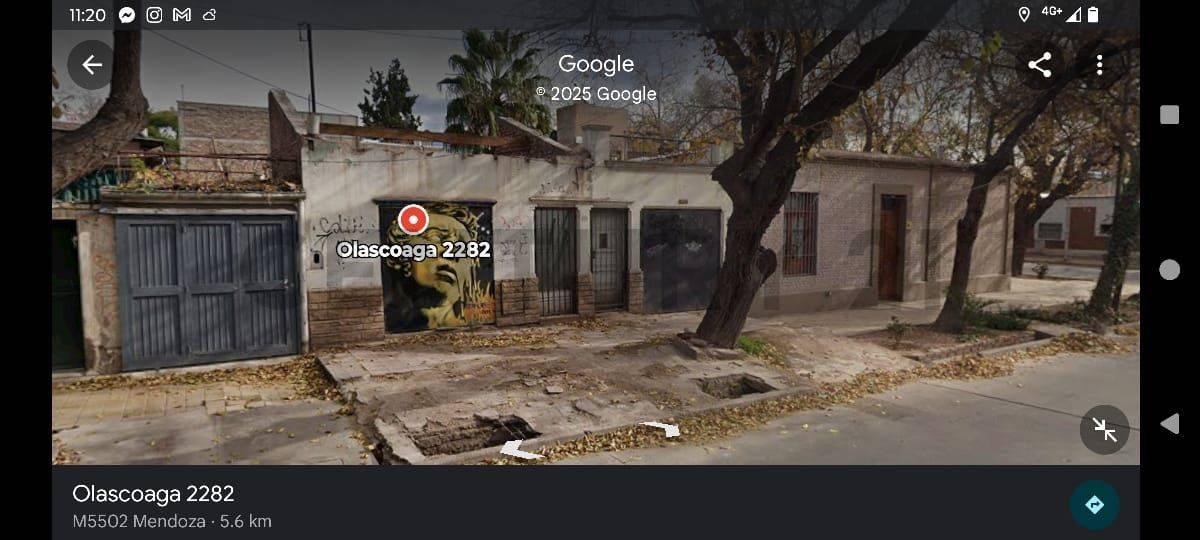 Olascoaga 2282, Ciudad De Mendoza, Mendoza 5500, Argentina