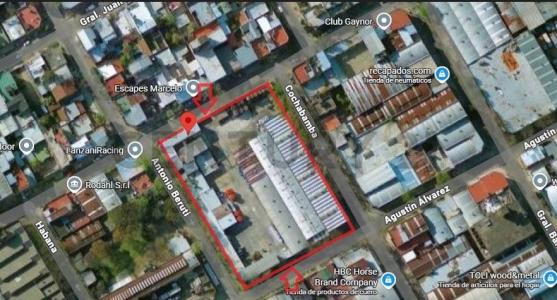 Vicente López, GBA Norte 1603, Аргентина