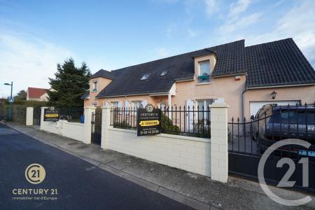 Bailly Romainvilliers, Île-de-France 77700, France