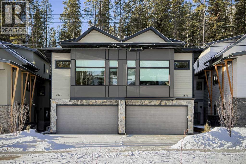 283 THREE SISTERS DRIVE, Canmore, Альберта T1W 2M5, Канада