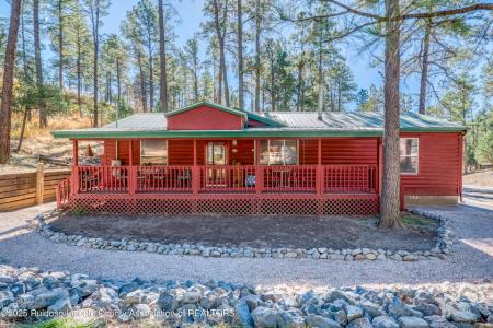 180 Juniper Road, Ruidoso, New Mexico 88345