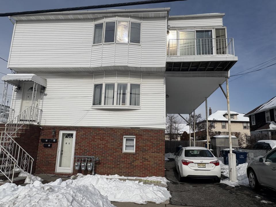 70 Pink St #2, Hackensack, New Jersey 07601, Stati Uniti