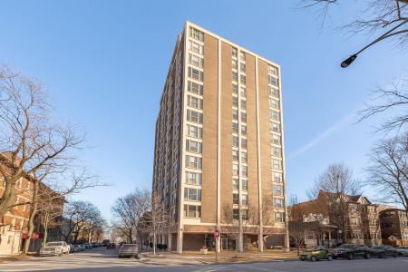 5401 S Hyde Park Boulevard #1502, Chicago, Illinois 60615, USA