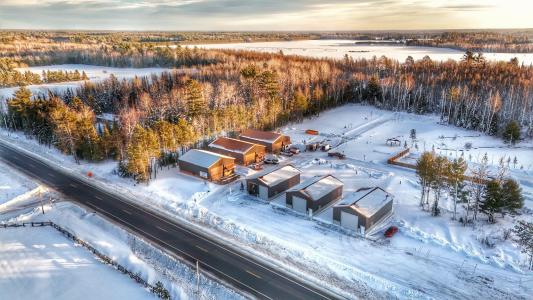 4375 Hwy 17 Unit 9, Eagle River, Wisconsin 54521, USA