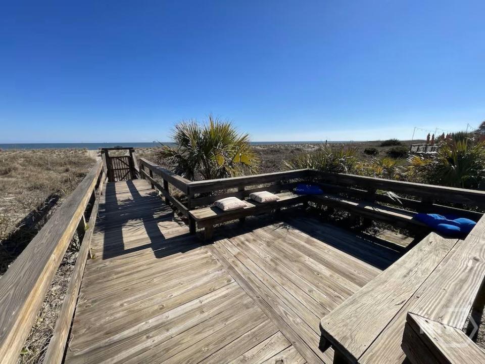 1 3RD ST #8, Tybee Island, ジョージア 31328, アメリカ合衆国