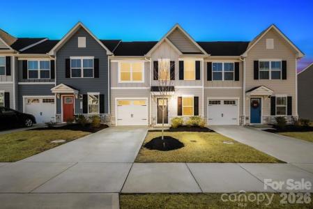 111 Skylar View Way #D, Troutman, NC 28166, USA