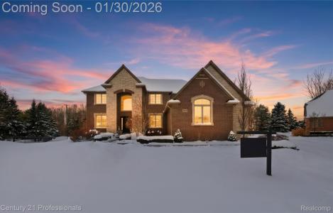 6024 Harbor Court, Washington, Michigan 48094, USA