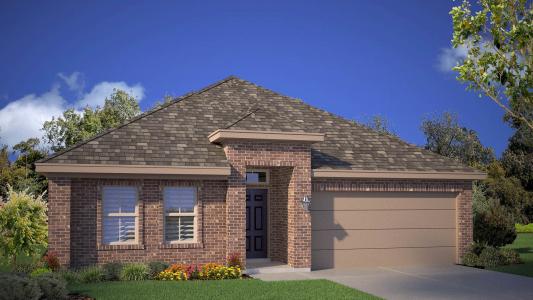 1219 Patti Lane, Decatur, تكساس 76234, الولايات المتحدة