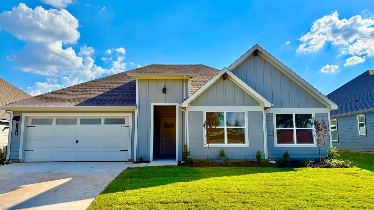 4125 Cornerstone Circle, Granbury, Texas 76048, HOA KỲ