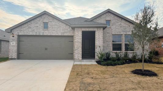 541 Marsh Street, Cleburne, 得克萨斯州 76033, 美国