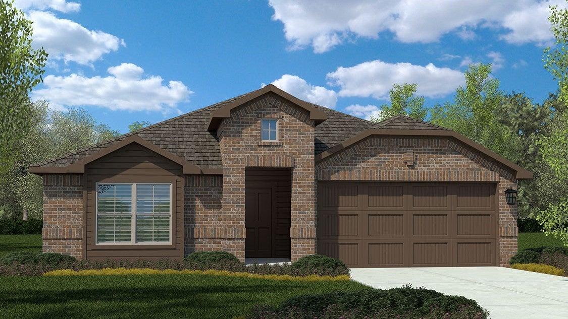 317 Blanco Drive, Azle, Texas 76020, Estados Unidos
