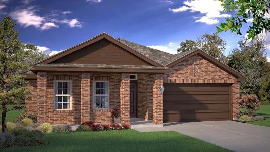 207 Greenhill Trail, Boyd, Texas 76023, États-Unis