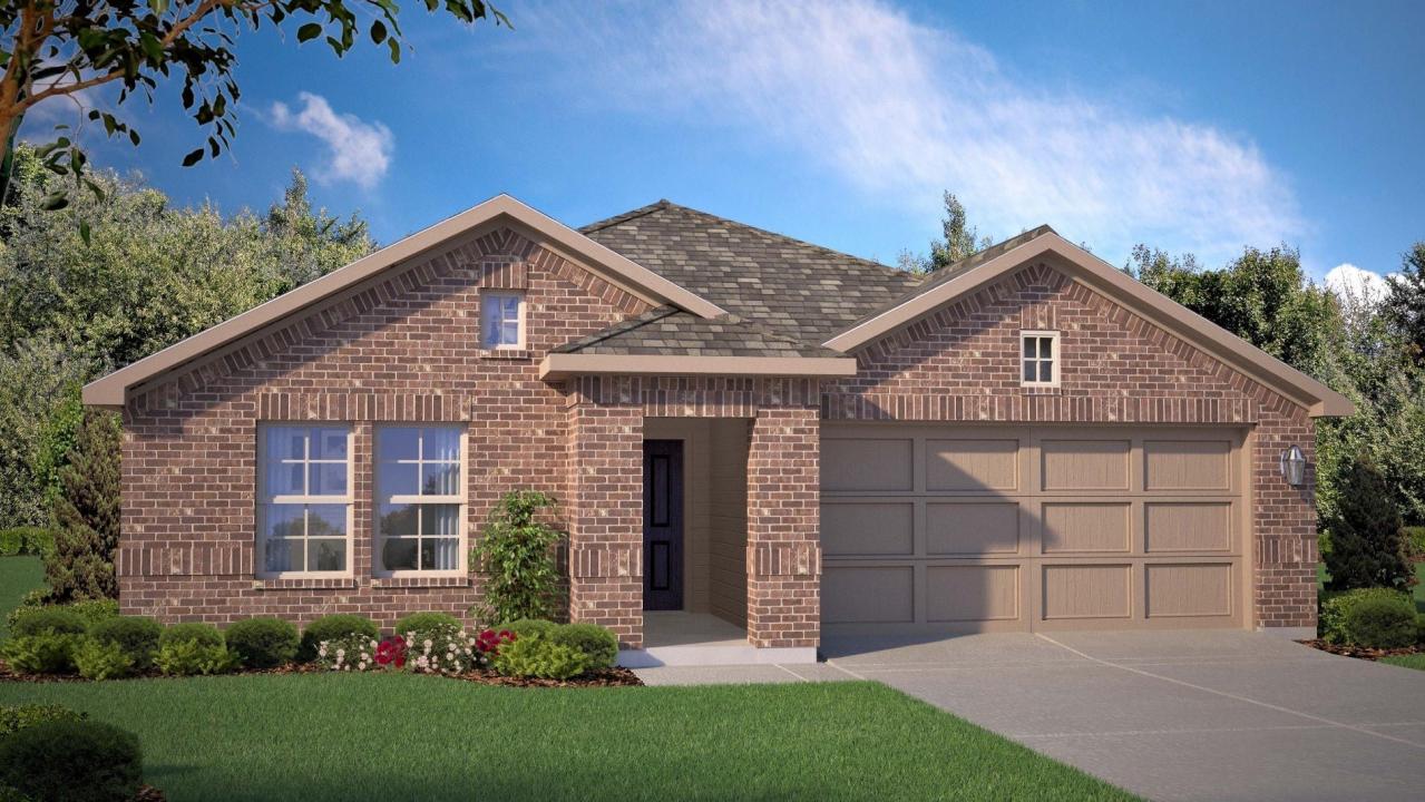 337 Blanco Drive, Azle, Texas 76020, Estados Unidos