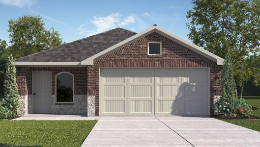 124 Lilywood Lane, Boyd, Texas 76023, États-Unis