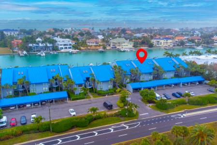 900 Pinellas Bayway S #109, Tierra Verde, Florida 33715, USA