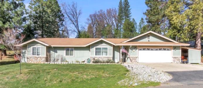 5012 Meadow Glen Drive, Grizzly Flats, California 95636, USA