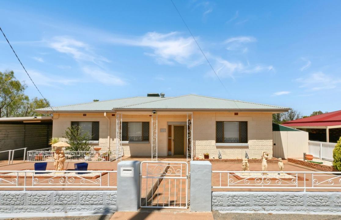 375 Bromide Street, Broken Hill, NSW 2880, Australia