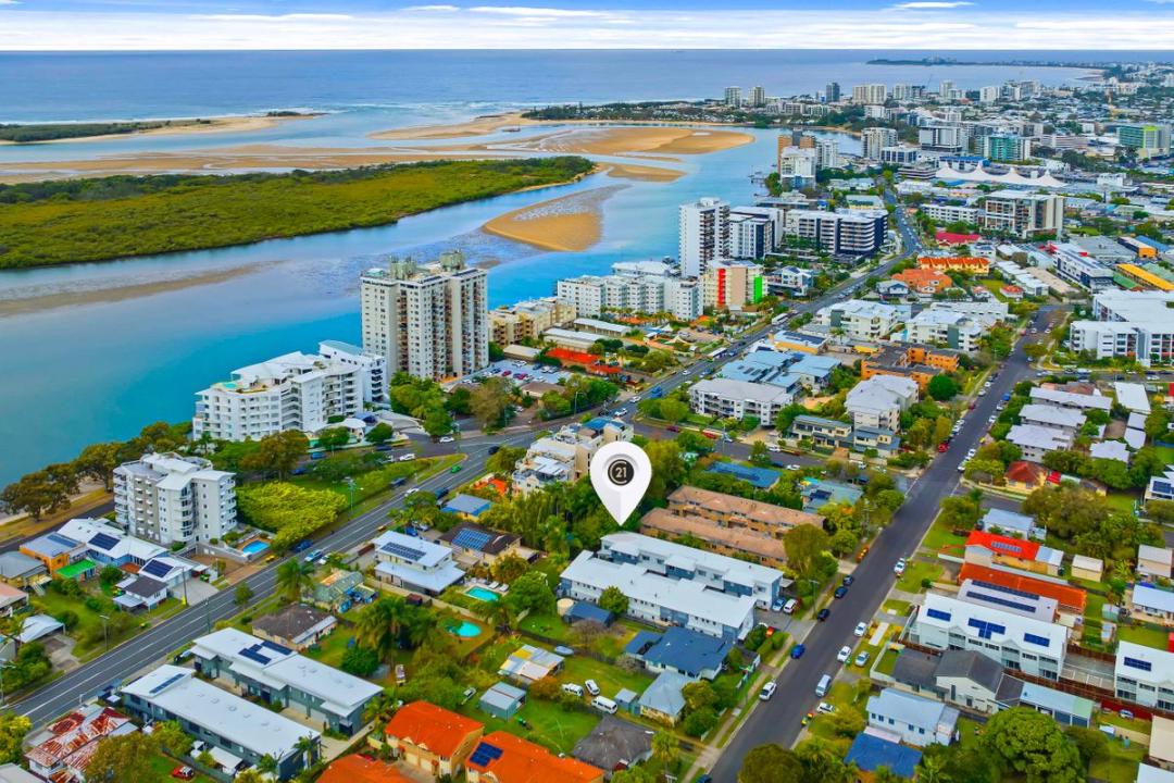 7/40 Anzac Avenue, Maroochydore, QLD 4558, أستراليا
