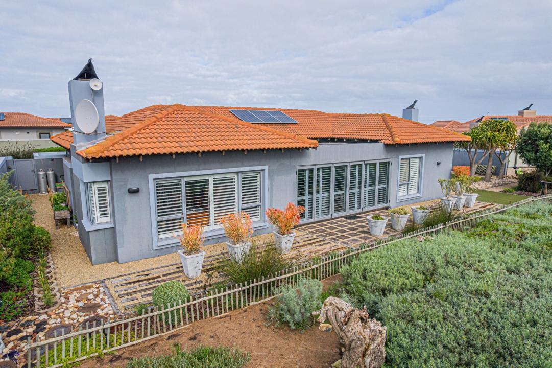 Langebaan, Western Cape, Republika Południowej Afryki