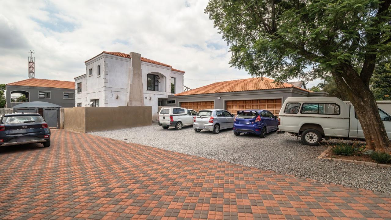 Germiston, Gauteng, Südafrika