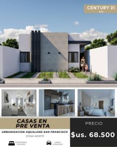 Urb. Aqualand San Francisco , Norte, Santa Cruz 00001, Bolivia