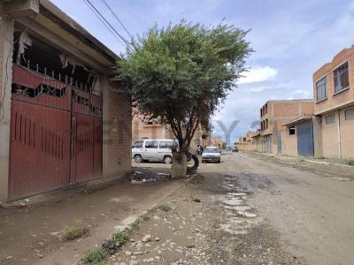 ESQUINA AV. JULIO CESAR VALDEZ Y CALLE HORTENCIA, LOTE NRO 1 MANZANO A , El Alto, La Paz 0000, Bolivia