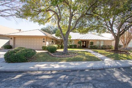 8 Granburg Place, San Antonio, Texas 78218, USA