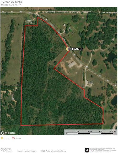 TBD East Highway 160, West Plains, Missouri 65775, États-Unis