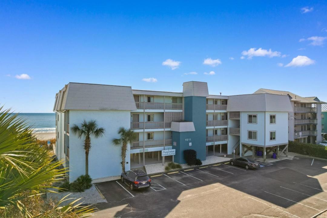 1011 S Ocean Blvd. , 102, Surfside Beach, Caroline Du Sud 29575, États-Unis