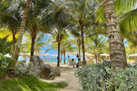 Prime Beachfront Apartment in Aqua Esmeralda Dominicus Bayahibe, La Altagracia 23000, Dominican Republic