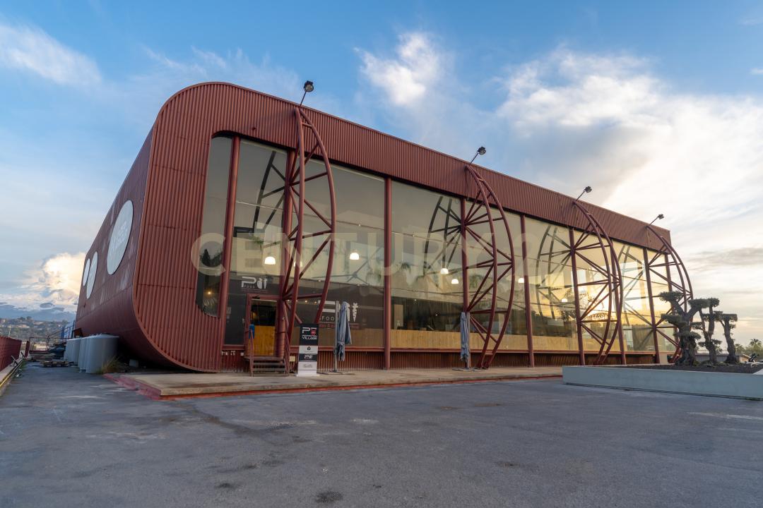 Viale del Commercio, Misterbianco, Sicilia 95045, Italie