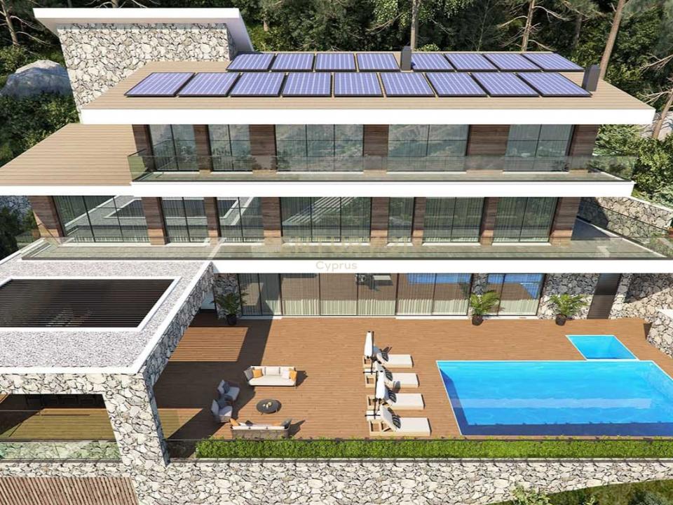 Pano Platres, 賽普勒斯