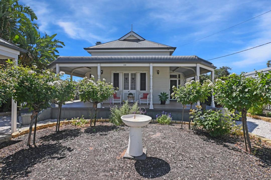 336 Wolfram Street, Broken Hill, NSW 2880, Úc