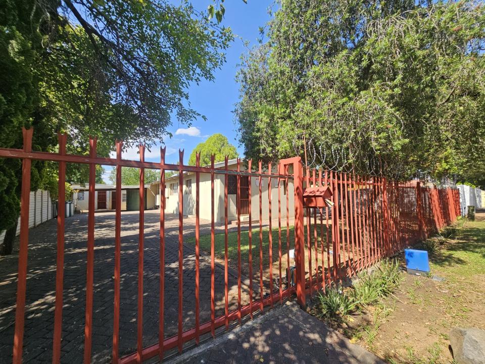 Bloemfontein, Free State, Südafrika