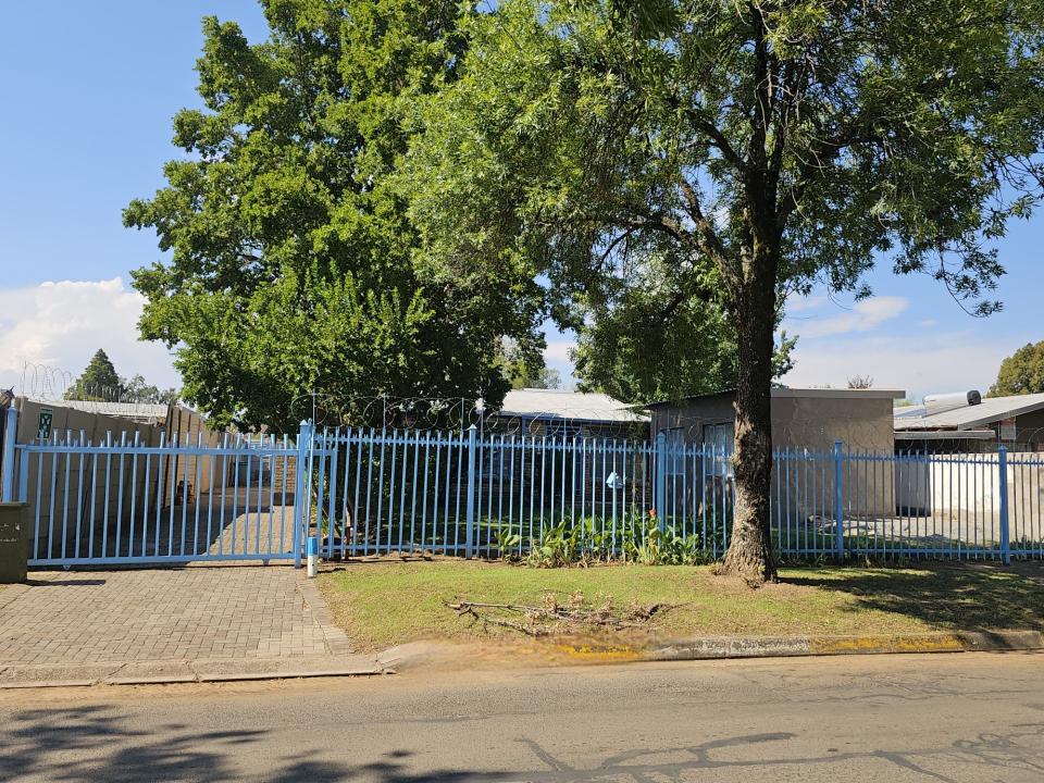 Bloemfontein, Free State, Südafrika