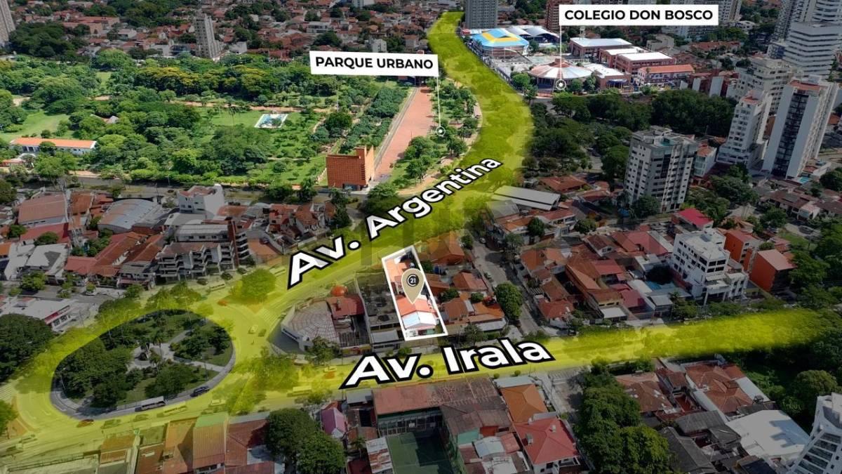 Av Irala n 80 80, Centre, Santa Cruz 00001, Bolivie