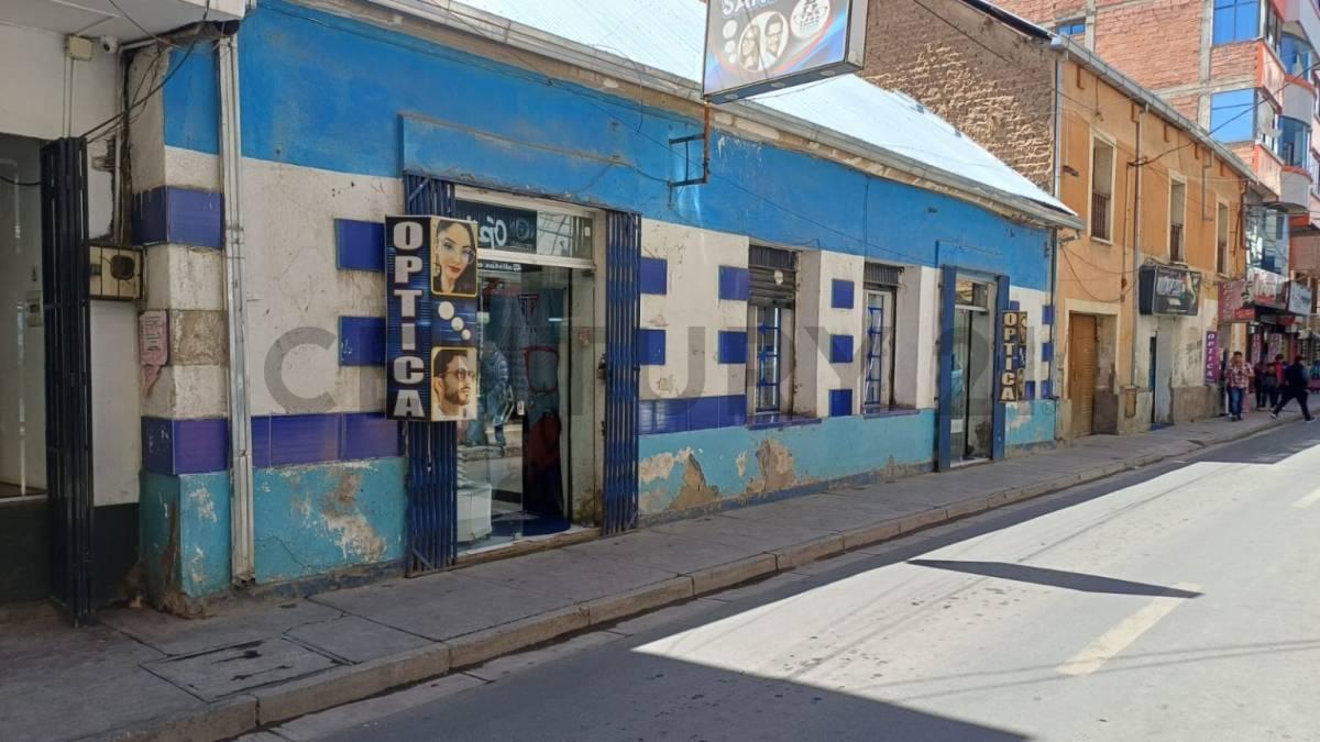 Av. 6 de Octubre entre Sucre y bolivar 6149, Centro, Oruro 00001, Boliwia