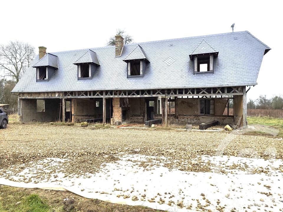 Mesnil En Ouche, Haute-Normandie 27330, צרפת