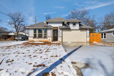 601 E Willingham Street, Cleburne, Texas 76031, États-Unis