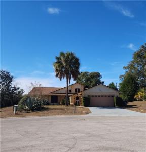 200 N Entry Oaks Point, Lecanto, Florida 34461, Stati Uniti