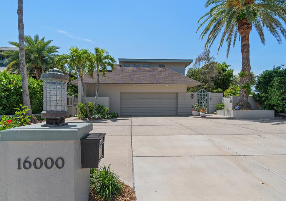 16000 Gulf Blvd, Redington Beach, Floride 33708, États-Unis