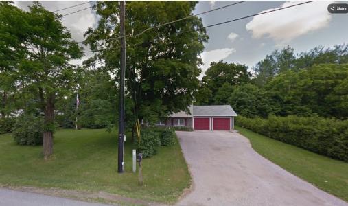 1085 Lamkin Street, Highgate, Vermont 05459, USA