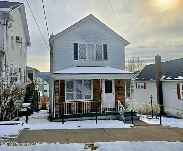 215 W Green Street, Nanticoke, Pennsylvania 18634, USA