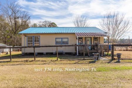 3921 FM 1669, Huntington, Texas 75949