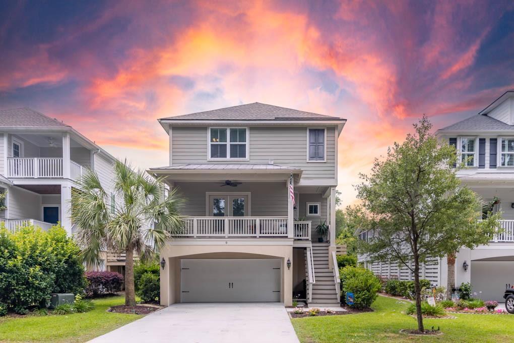 9 Creek Landing Trace, Hilton Head Island, Caroline Du Sud 29926, États-Unis