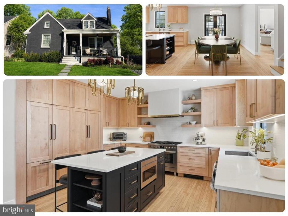 4807 Washington Boulevard, Arlington, Virginia 22205